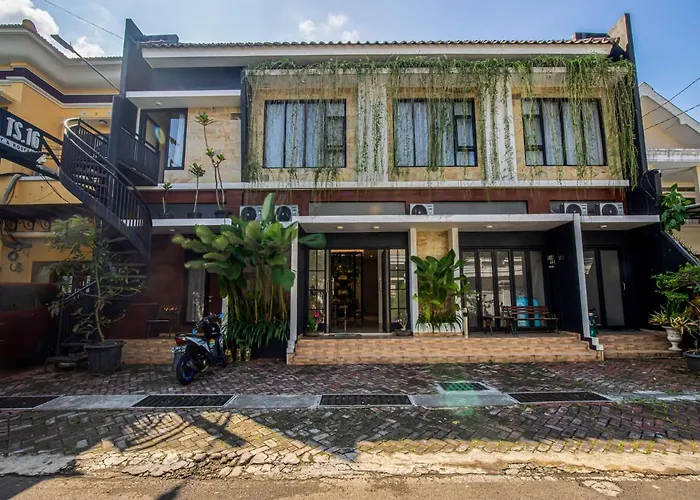 Casa Ts 16 Hotel Malang
