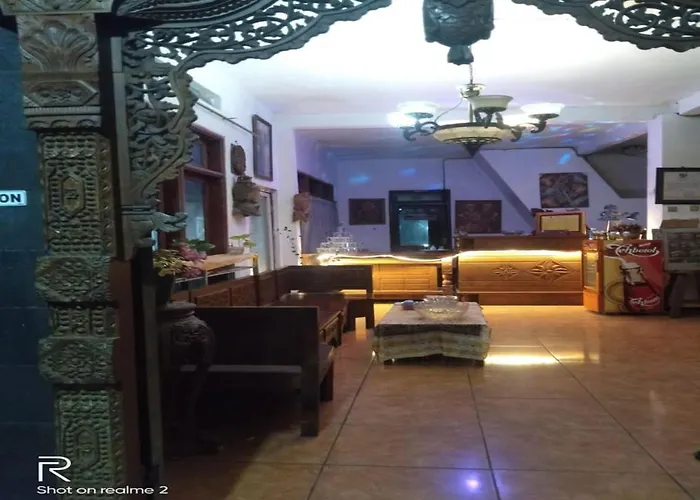 Bali Graha Dewata Agung Hotel Malang