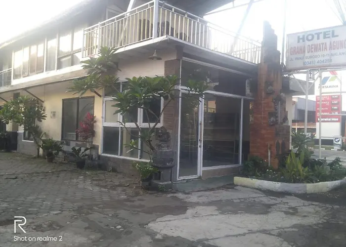 Bali Graha Dewata Agung Hotel Malang